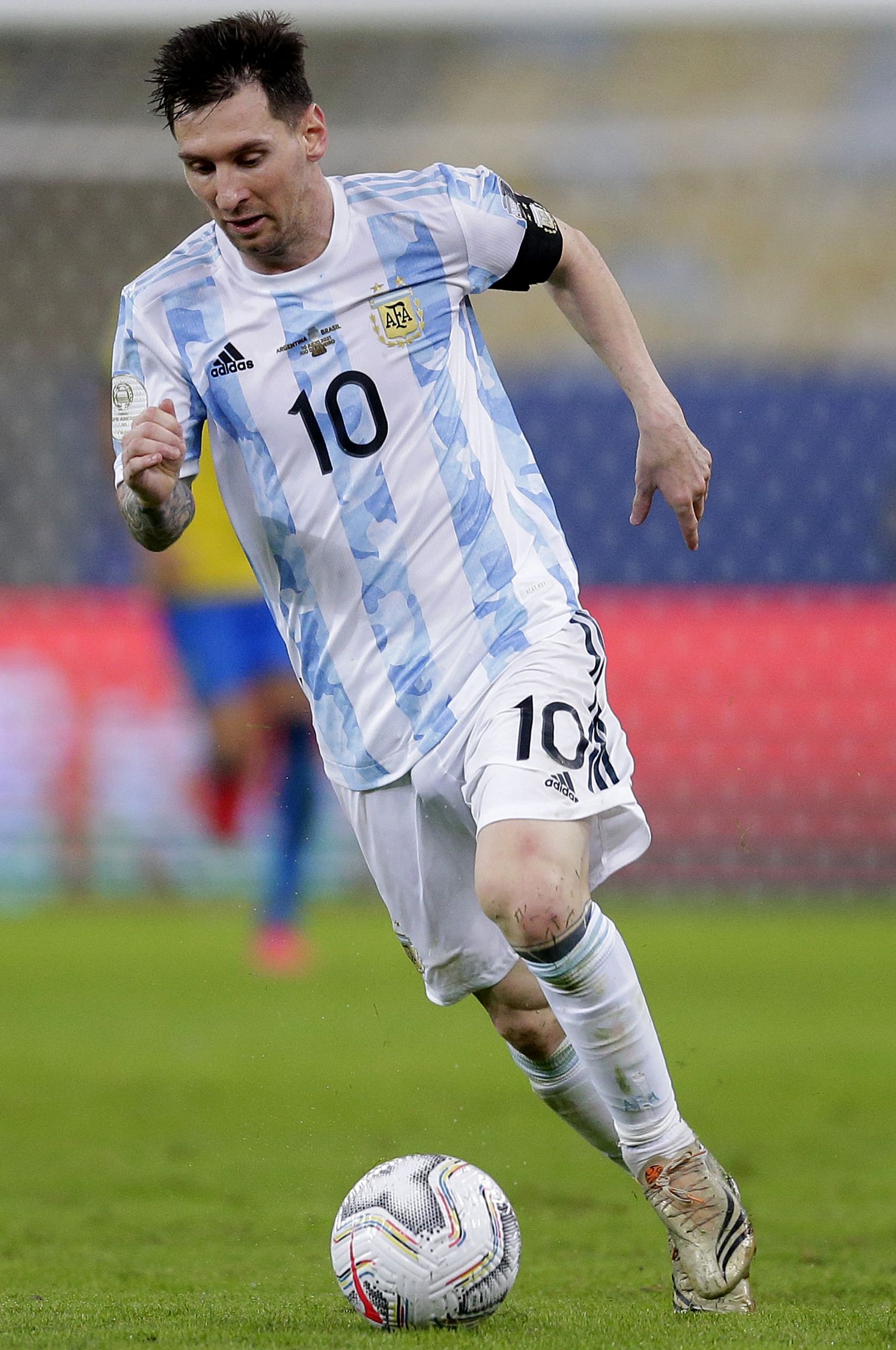 當阿根廷贏 當阿根廷贏